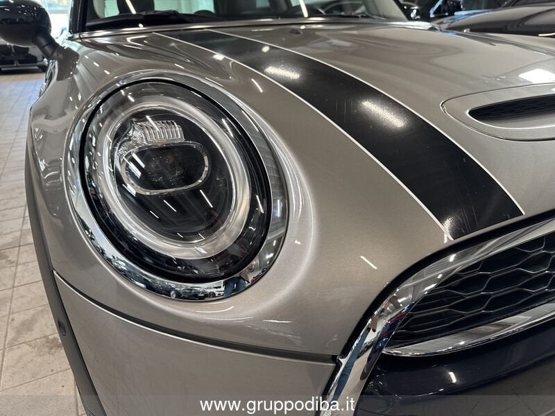 MINI 3 Porte Mini 3p 2.0 Cooper S 60 Years auto- Gruppo Diba