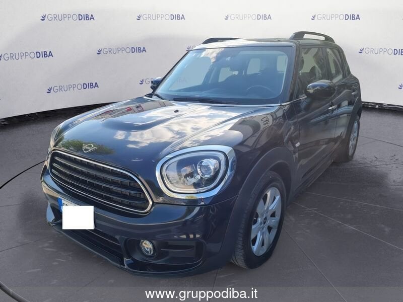 MINI Countryman Mini Countryman 2.0 Cooper D auto my18- Gruppo Diba