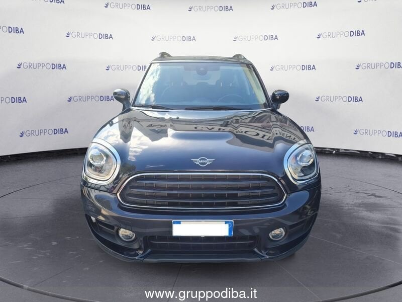 MINI Countryman Mini Countryman 2.0 Cooper D auto my18- Gruppo Diba