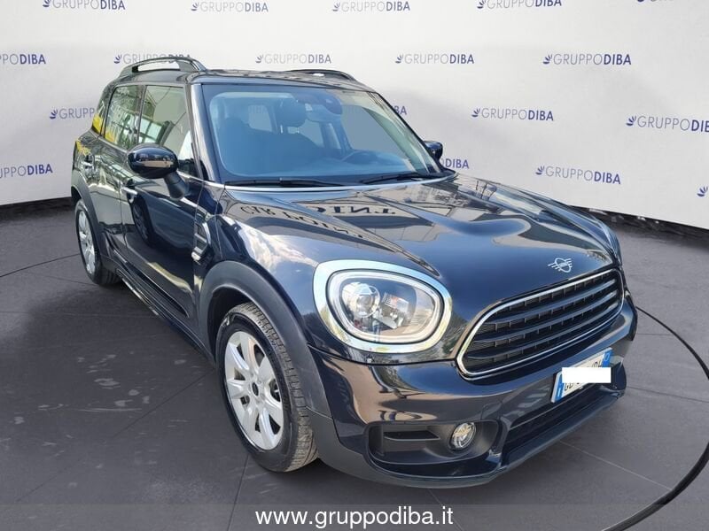 MINI Countryman Mini Countryman 2.0 Cooper D auto my18- Gruppo Diba