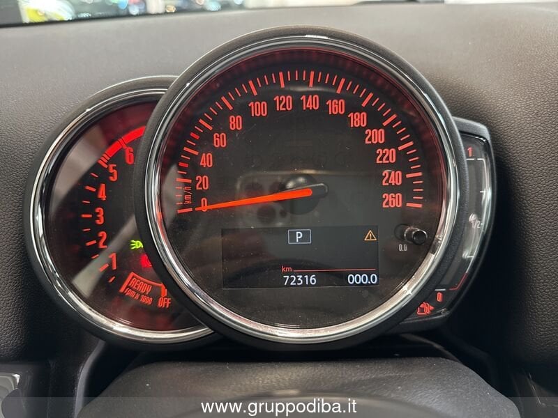MINI Countryman Mini Countryman 2.0 Cooper D auto my18- Gruppo Diba