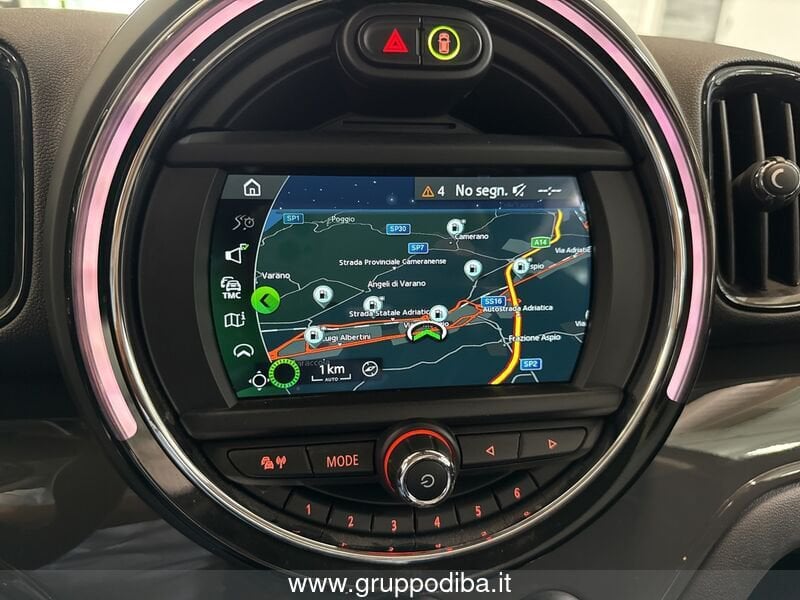 MINI Countryman Mini Countryman 2.0 Cooper D auto my18- Gruppo Diba
