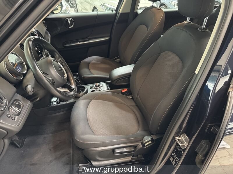 MINI Countryman Mini Countryman 2.0 Cooper D auto my18- Gruppo Diba