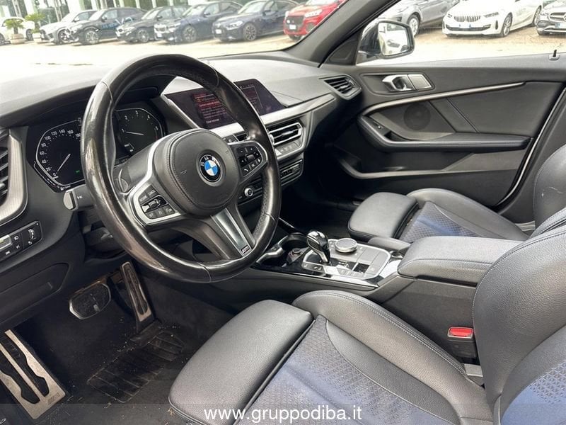 BMW Serie 1 116d Msport auto- Gruppo Diba