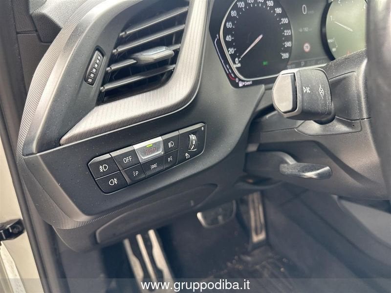 BMW Serie 1 116d Msport auto- Gruppo Diba