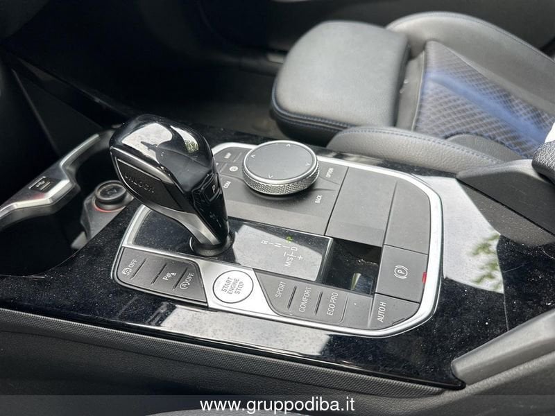 BMW Serie 1 116d Msport auto- Gruppo Diba