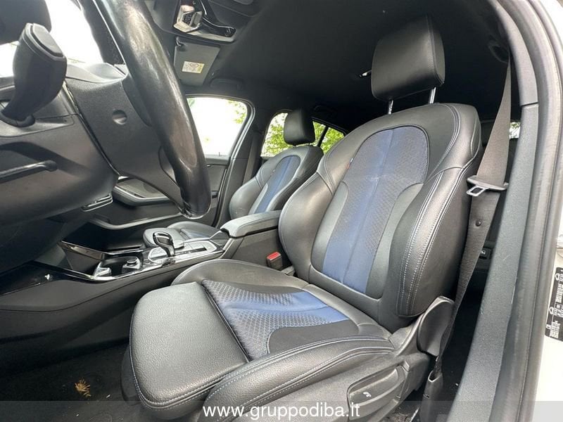 BMW Serie 1 116d Msport auto- Gruppo Diba