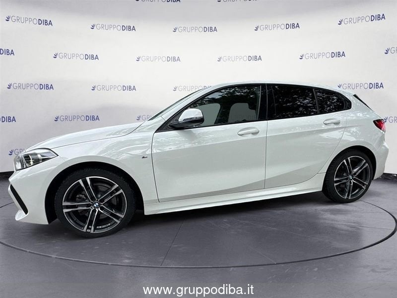 BMW Serie 1 116d Msport auto- Gruppo Diba