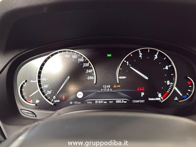 BMW X3 X3 xdrive20d mhev 48V xLine auto- Gruppo Diba