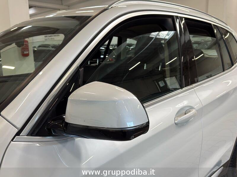 BMW X3 X3 xdrive20d mhev 48V xLine auto- Gruppo Diba