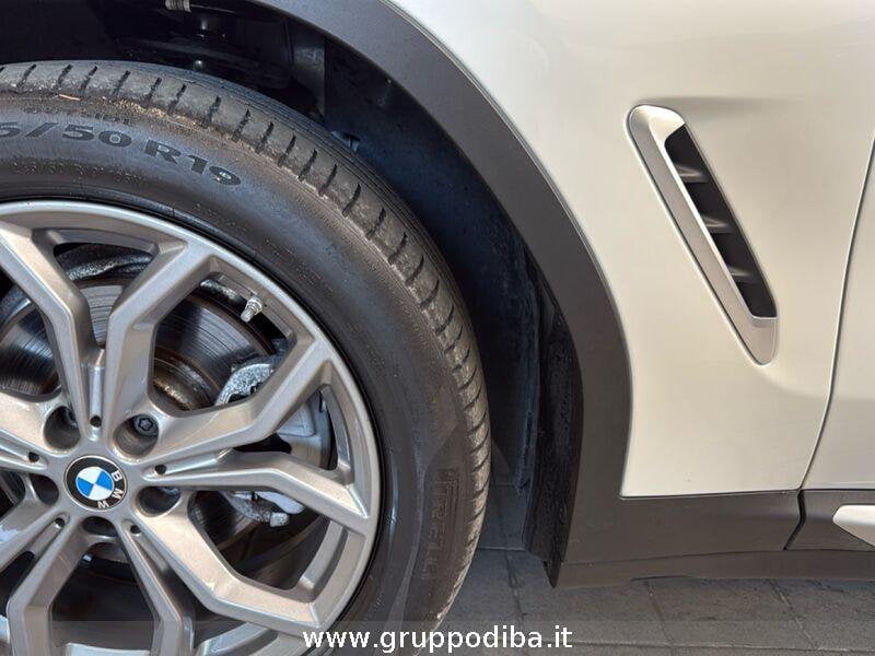 BMW X3 X3 xdrive20d mhev 48V xLine auto- Gruppo Diba