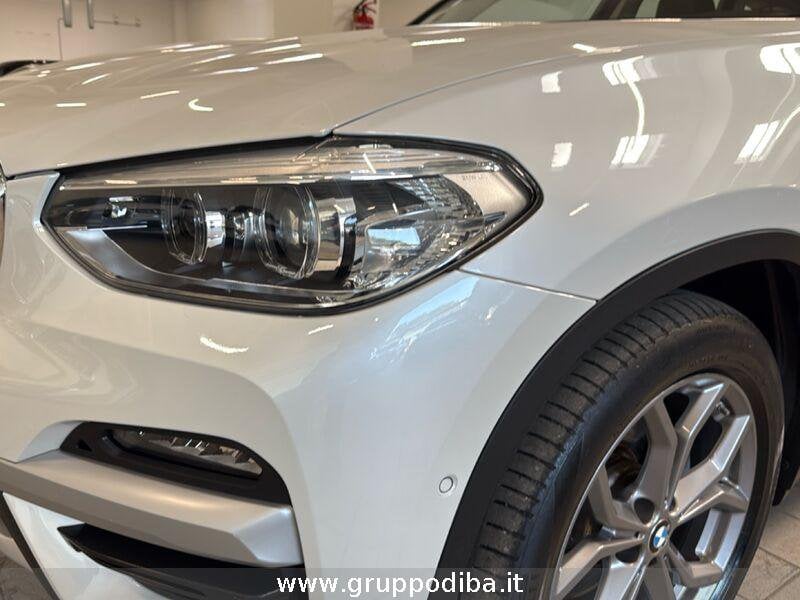 BMW X3 X3 xdrive20d mhev 48V xLine auto- Gruppo Diba