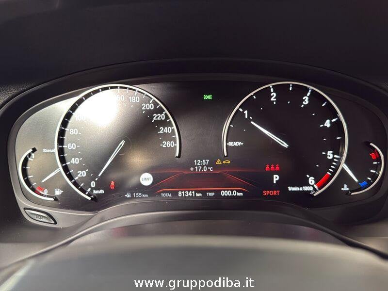 BMW X3 X3 xdrive20d mhev 48V xLine auto- Gruppo Diba