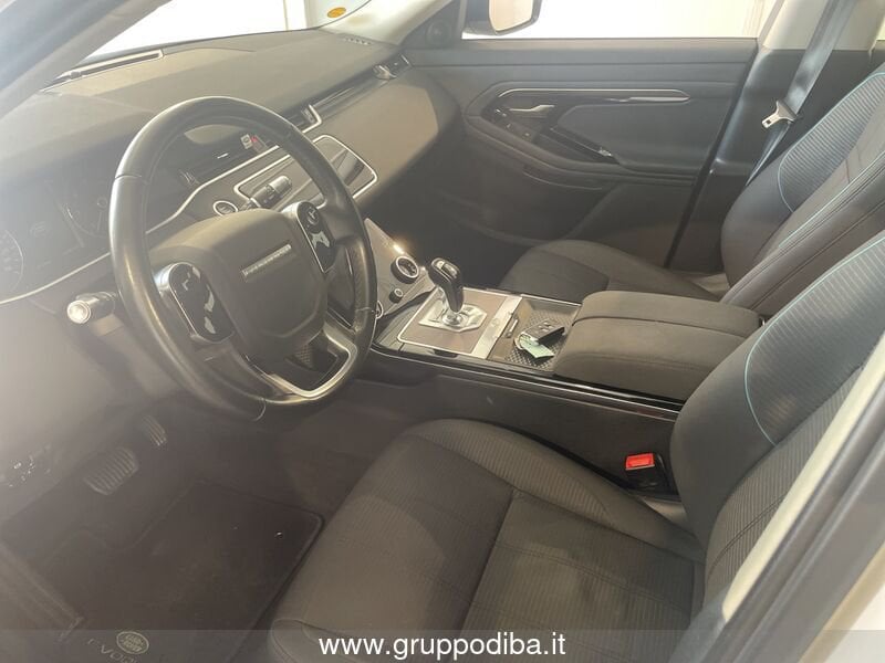 Land Rover Evoque Range Rover Evoque 2.0d i4 mhev S awd 150cv auto- Gruppo Diba