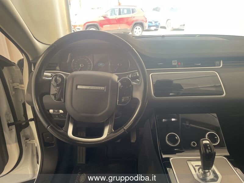 Land Rover Evoque Range Rover Evoque 2.0d i4 mhev S awd 150cv auto- Gruppo Diba