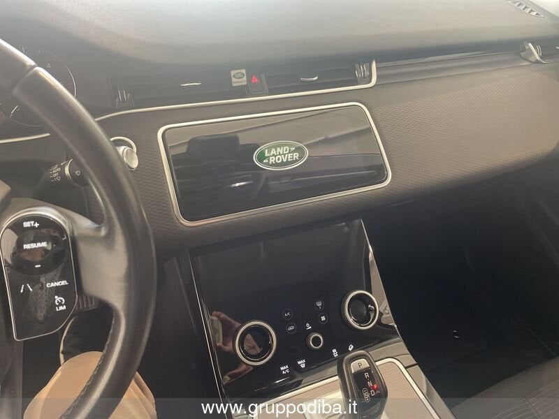 Land Rover Evoque Range Rover Evoque 2.0d i4 mhev S awd 150cv auto- Gruppo Diba