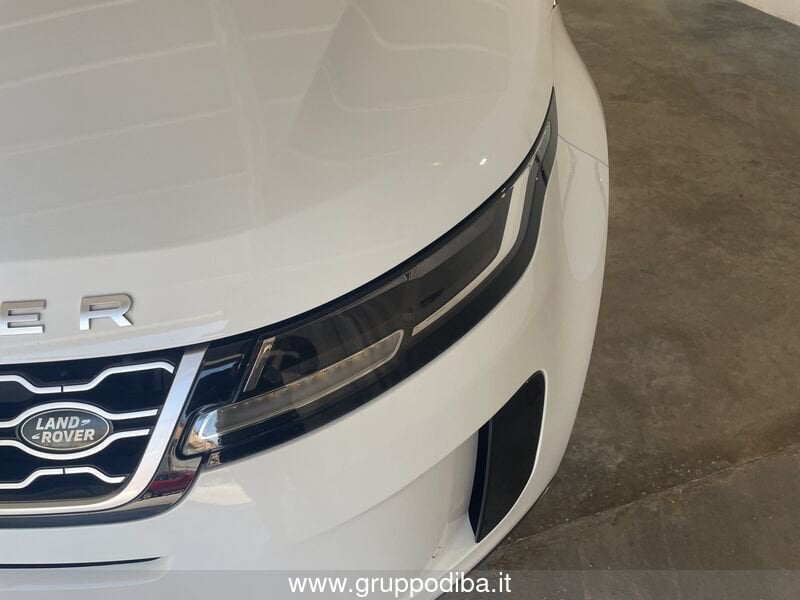 Land Rover Evoque Range Rover Evoque 2.0d i4 mhev S awd 150cv auto- Gruppo Diba
