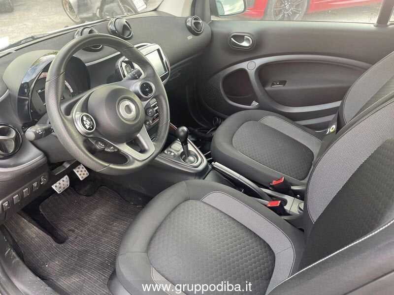 smart EQ Fortwo Fortwo eq Pulse 22kW- Gruppo Diba