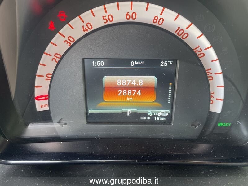 smart EQ Fortwo Fortwo eq Pulse 22kW- Gruppo Diba