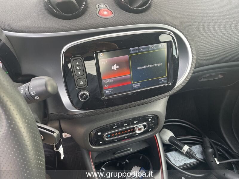 smart EQ Fortwo Fortwo eq Pulse 22kW- Gruppo Diba