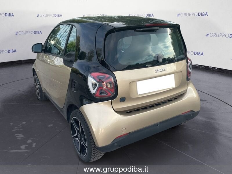 smart EQ Fortwo Fortwo eq Pulse 22kW- Gruppo Diba
