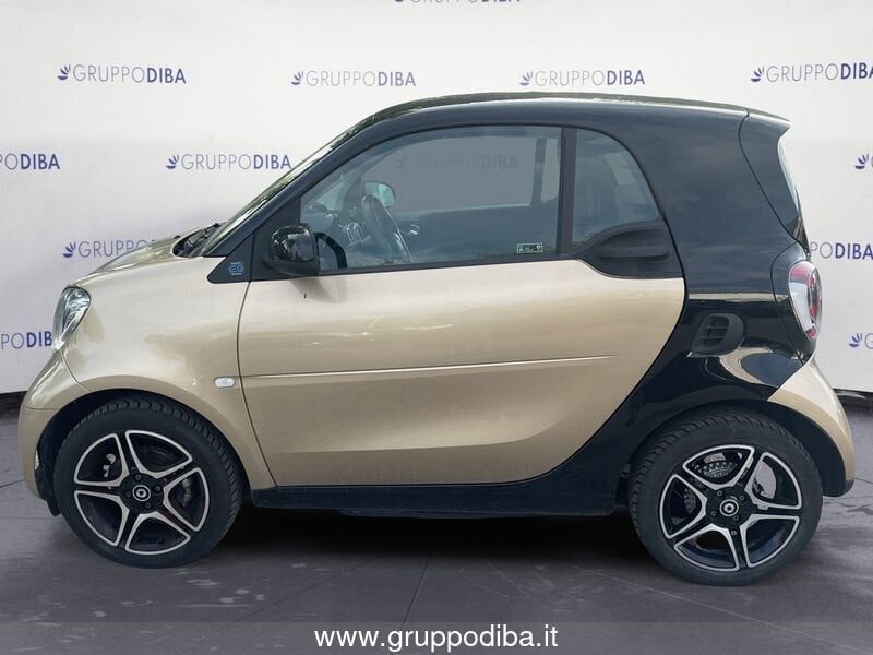 smart EQ Fortwo Fortwo eq Pulse 22kW- Gruppo Diba