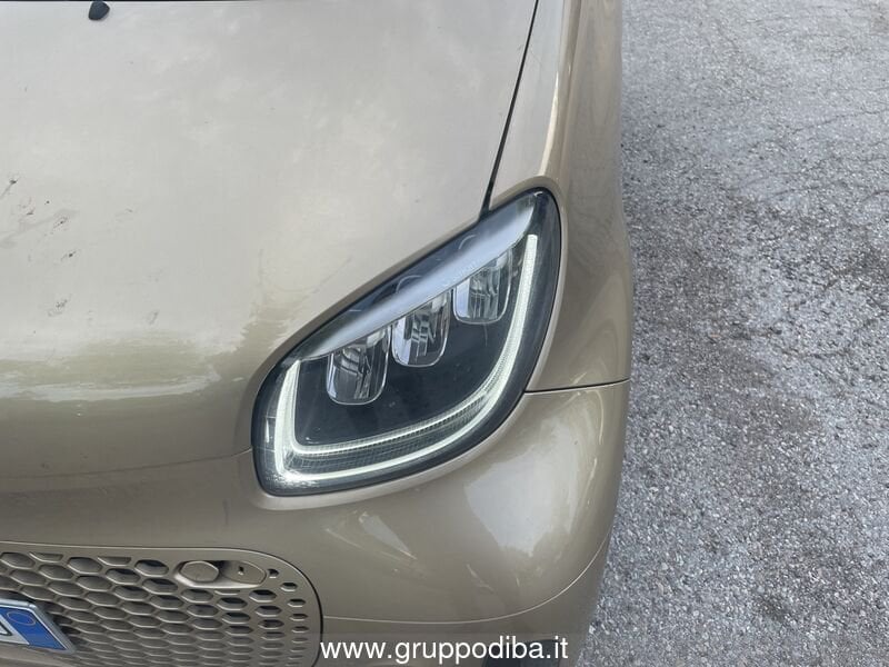 smart EQ Fortwo Fortwo eq Pulse 22kW- Gruppo Diba