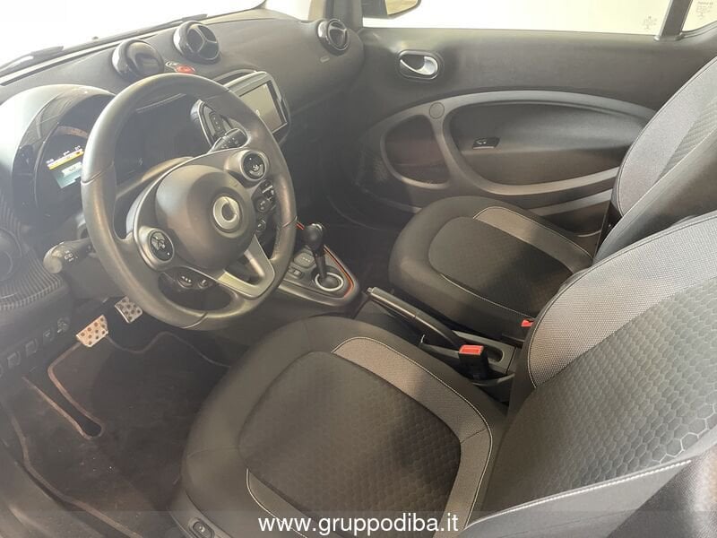 smart Fortwo Fortwo eq Pulse 4,6kW- Gruppo Diba
