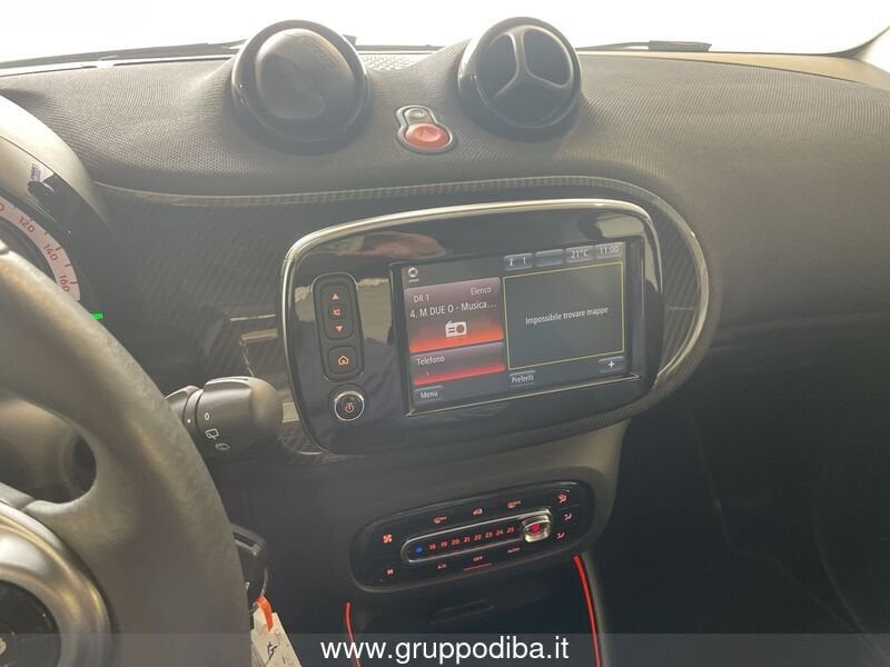 smart Fortwo Fortwo eq Pulse 4,6kW- Gruppo Diba