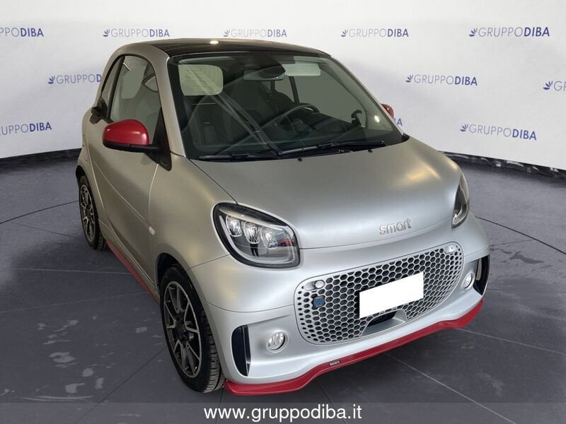 smart Fortwo Fortwo eq Pulse 4,6kW- Gruppo Diba