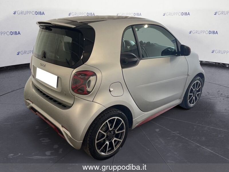 smart Fortwo Fortwo eq Pulse 4,6kW- Gruppo Diba