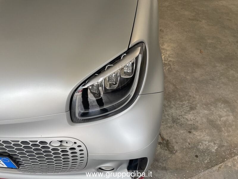 smart Fortwo Fortwo eq Pulse 4,6kW- Gruppo Diba