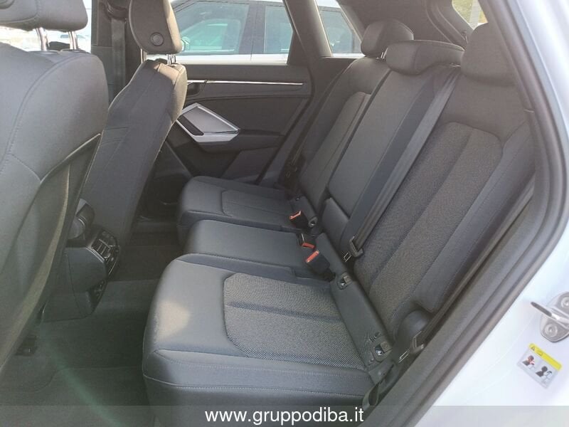 Audi Q3 Q3 35 2.0 tdi Identity Black s-tronic- Gruppo Diba