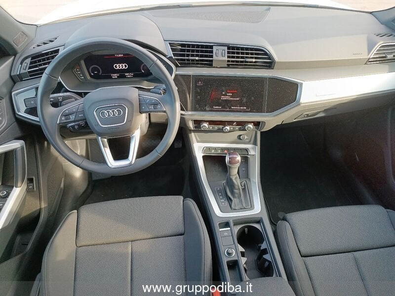 Audi Q3 Q3 35 2.0 tdi Identity Black s-tronic- Gruppo Diba
