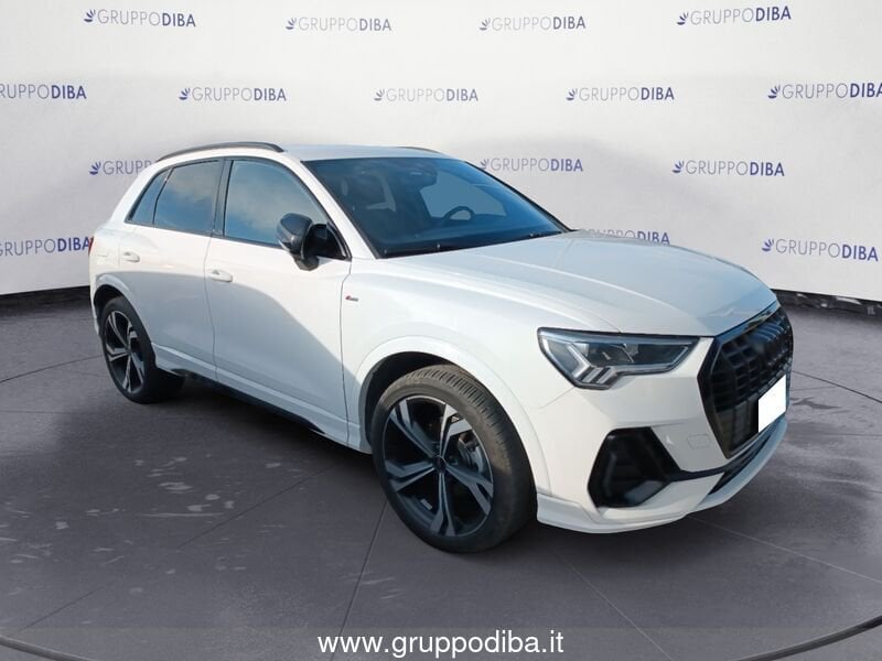 Audi Q3 Q3 35 2.0 tdi Identity Black s-tronic- Gruppo Diba