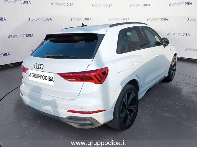 Audi Q3 Q3 35 2.0 tdi Identity Black s-tronic- Gruppo Diba