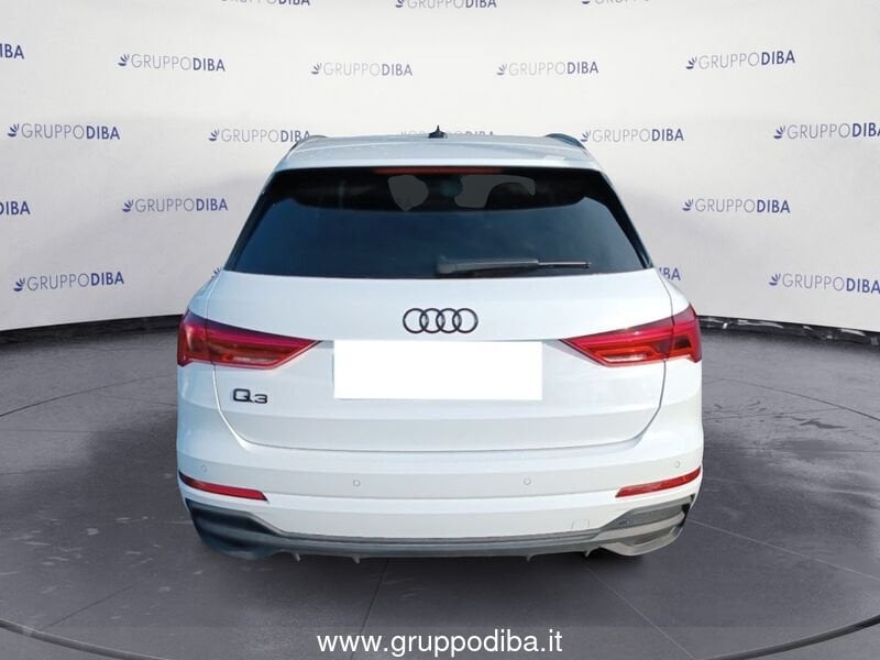 Audi Q3 Q3 35 2.0 tdi Identity Black s-tronic- Gruppo Diba