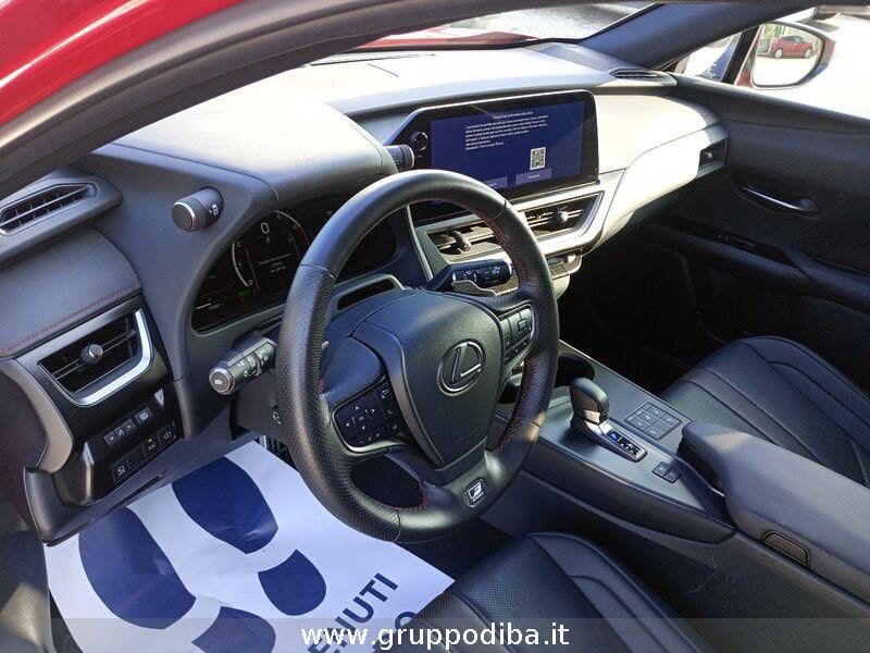 Lexus UX Hybrid UX300H 4WD F-SPORT MY24- Gruppo Diba