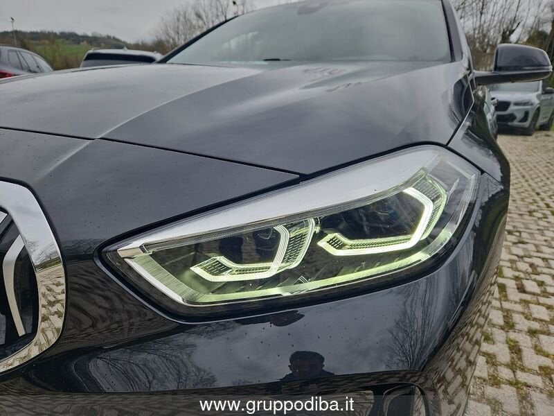 BMW Serie 1 116d Msport auto- Gruppo Diba