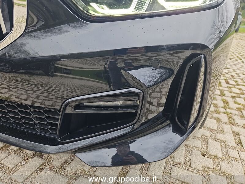 BMW Serie 1 116d Msport auto- Gruppo Diba