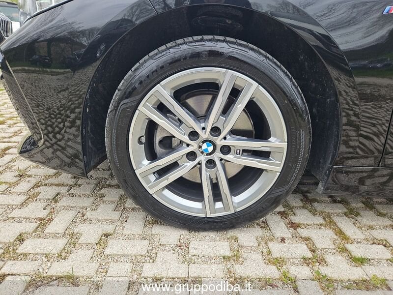 BMW Serie 1 116d Msport auto- Gruppo Diba