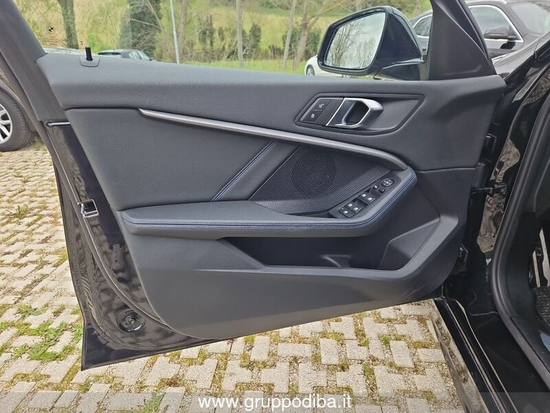 BMW Serie 1 116d Msport auto- Gruppo Diba