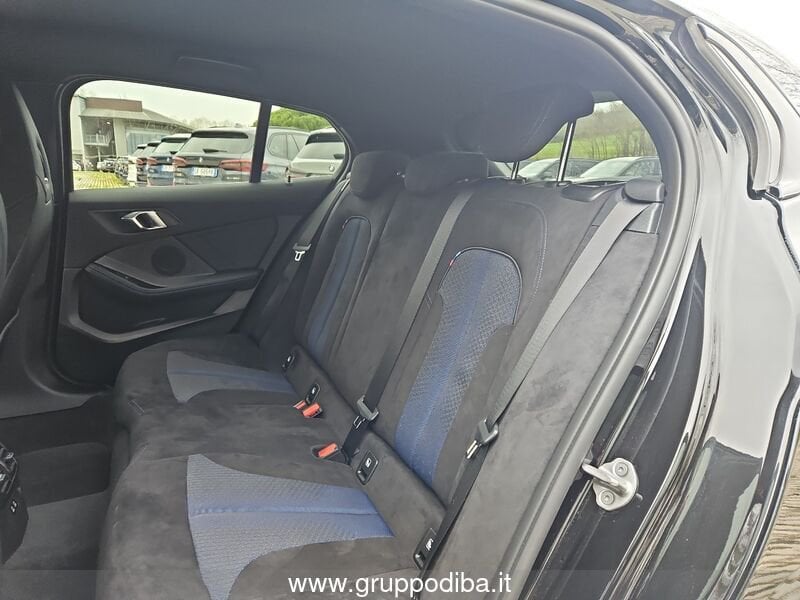 BMW Serie 1 116d Msport auto- Gruppo Diba