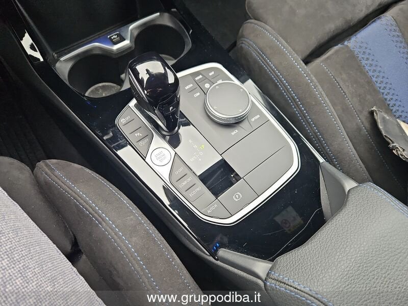 BMW Serie 1 116d Msport auto- Gruppo Diba