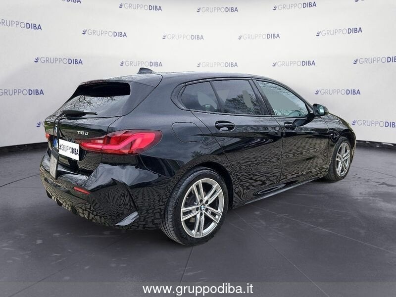 BMW Serie 1 116d Msport auto- Gruppo Diba