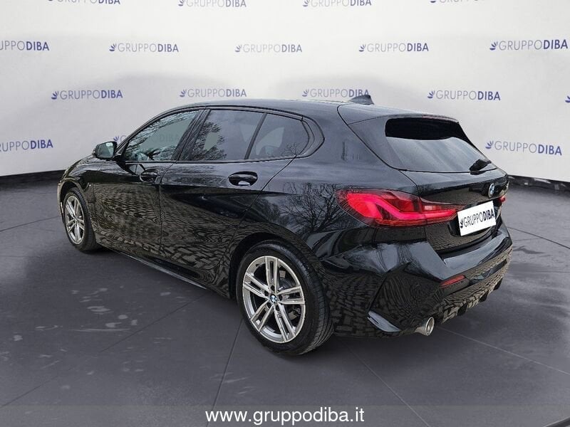 BMW Serie 1 116d Msport auto- Gruppo Diba