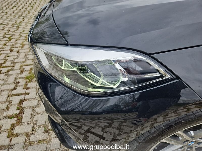 BMW Serie 1 116d Msport auto- Gruppo Diba