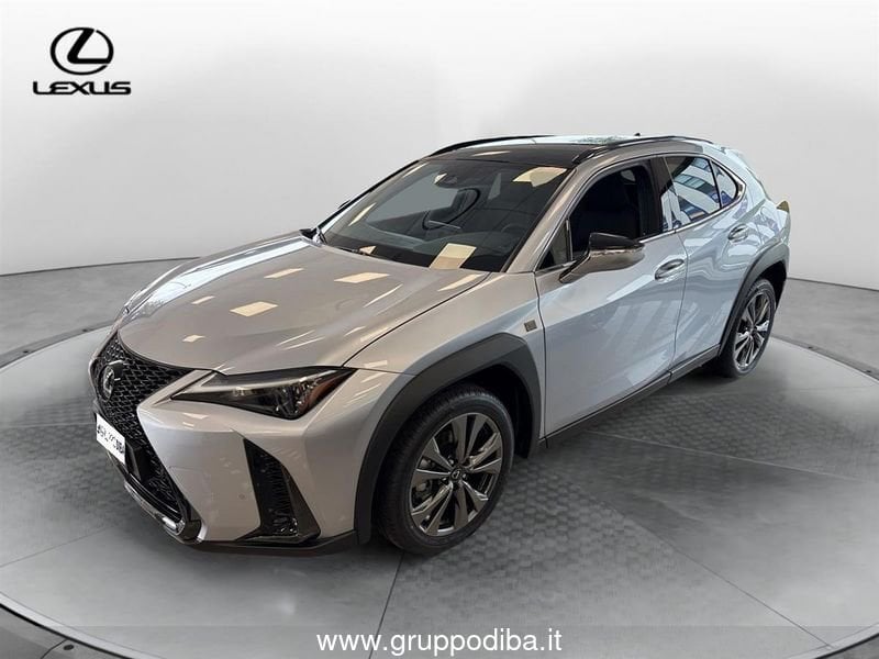 Lexus UX Hybrid UX300H 2WD F-DESIGN MY24- Gruppo Diba