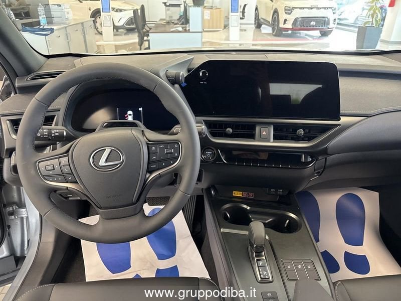 Lexus UX Hybrid UX300H 2WD F-DESIGN MY24- Gruppo Diba
