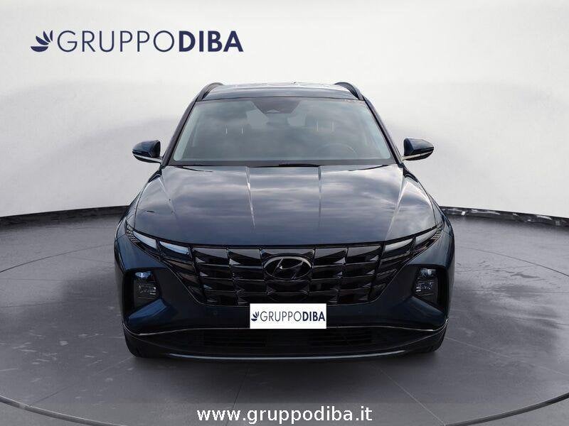 Hyundai Tucson Tucson 1.6 crdi 48V Xline 2wd imt- Gruppo Diba